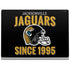 NFL Jacksonville Jaguars Helmet Surface Book 2 13.5in Skin